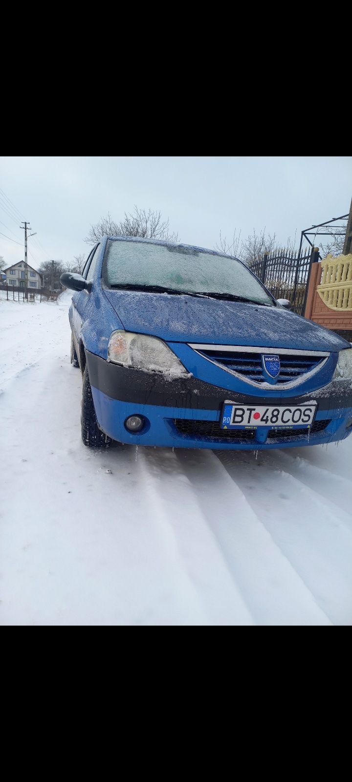 Dacia Logan 2007