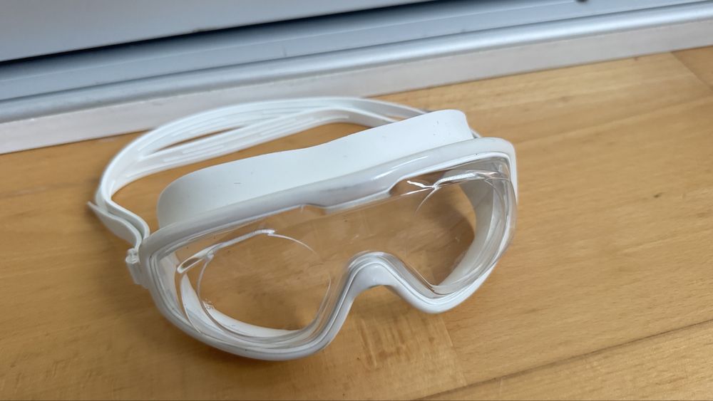 Ochelari inot cu dioptrii miopie -1.5 vedere corectie snorkeling
