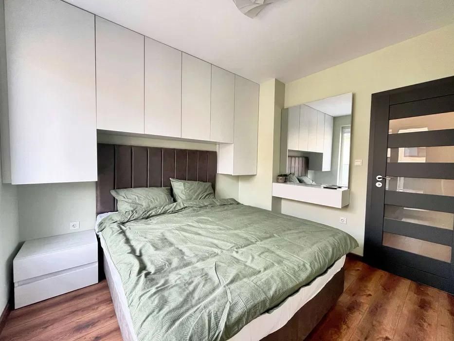 Дава се под наем Двустаен апартамент в Пловдив, Остромила - 72 кв.м за 499.8 € - Снимка #2