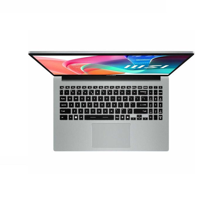 Ноутбук MSI MODERN 15 F13MG /I3-1315U/16GB/512GB/15,6 FHD IPS SILVER
