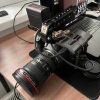 Продам кинокамеру BMPCC 6K / Blackmagic Pocket Cinema Camera