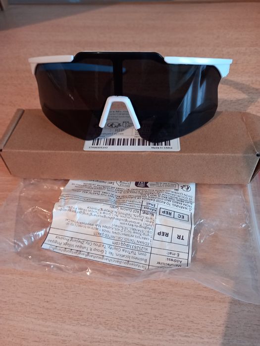 Новые вело очки для Шоссейного и Горного