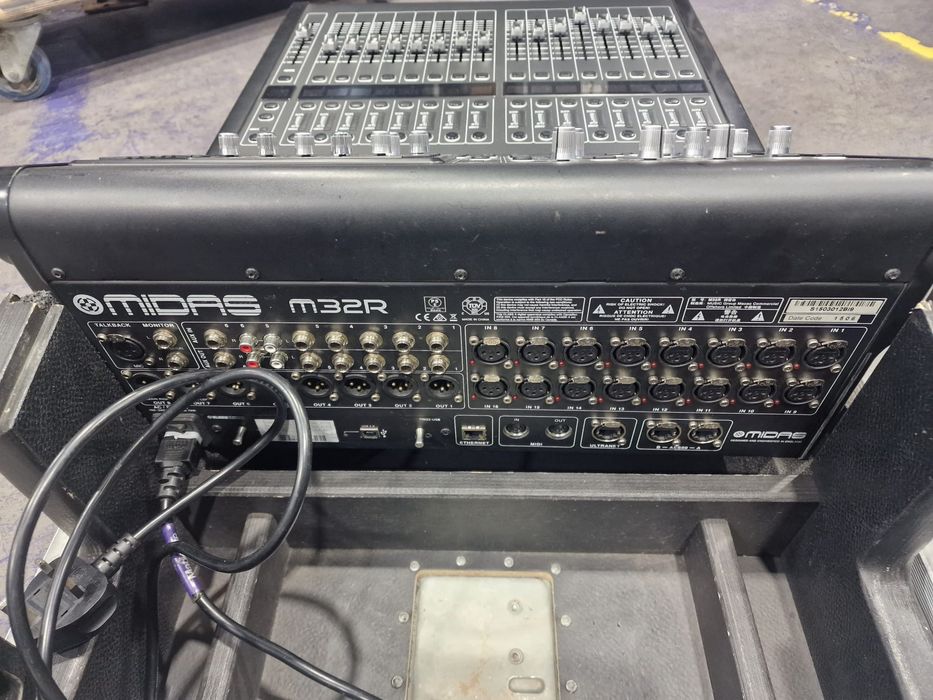 Mixere Digitale Midas Pro Compact /nu Dynacord nu Allen hea