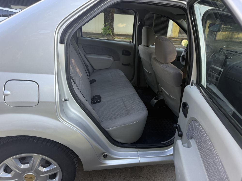 Dacia Logan 2008 - 137.000Km - GPL