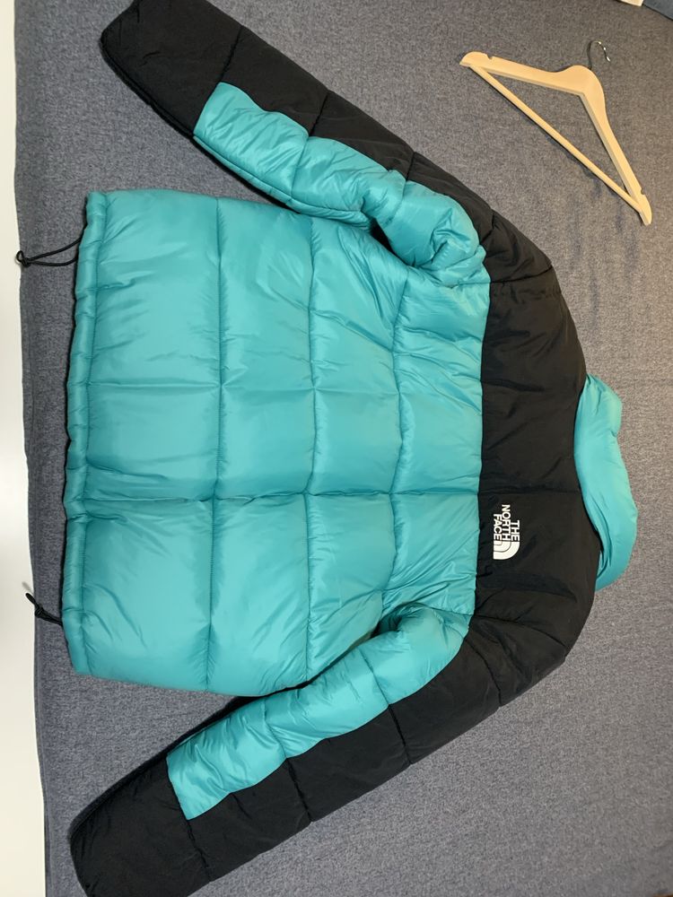 The North Face: Green Himalayan Insulated Jacket