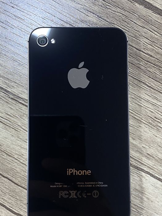 Iphone 4s 6GB RU/A RETRO