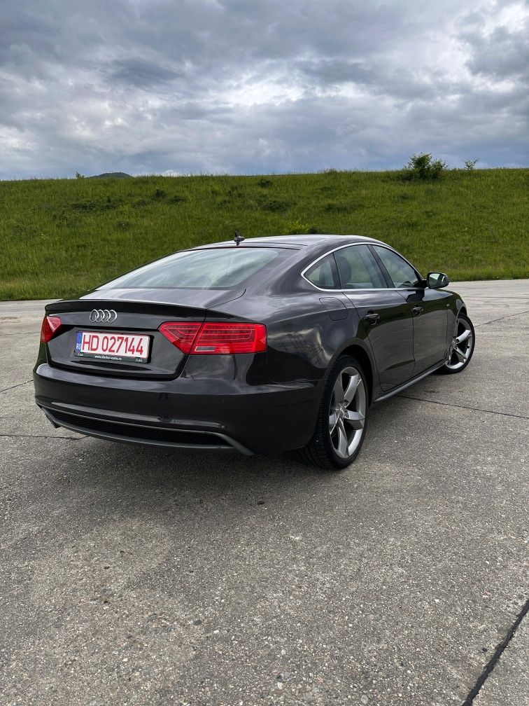 Audi A5 Sportback 2016