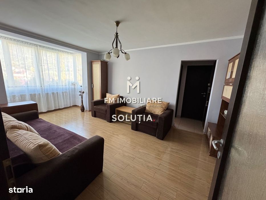Apartament 2 camere semidecomandat, Săsar – strada Victor Babeș