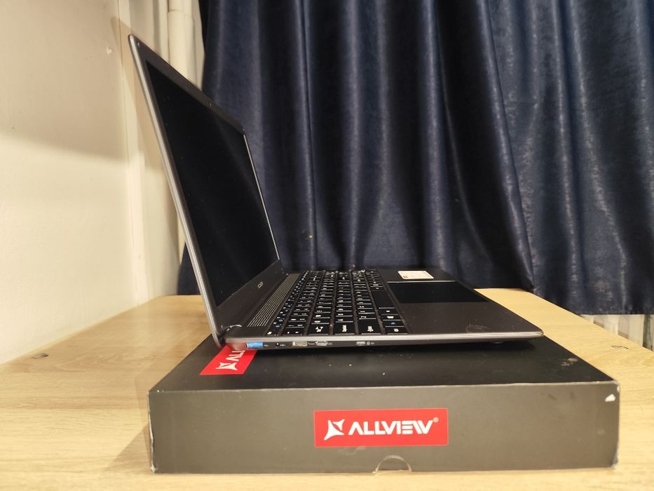 Laptop Ca nou! – Allbook Allview J Series 8Gb RAM 256Gb SSD