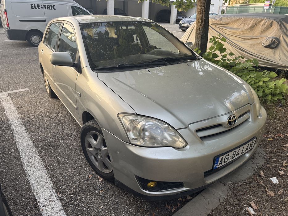 Toyota Corolla 2007 - 1.4 Diesel - SUPER Economica si Fiabila