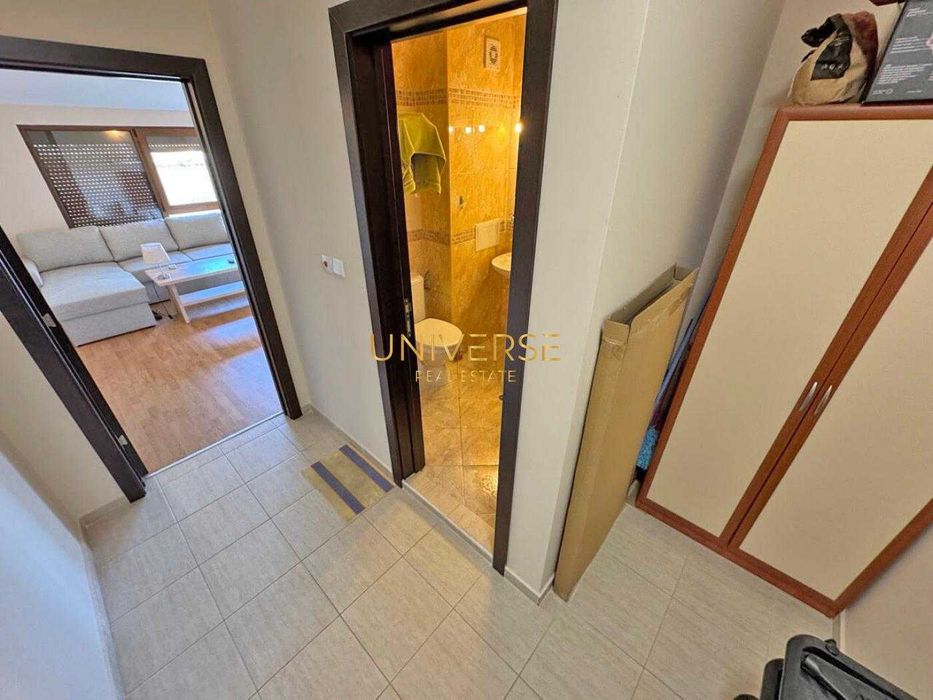 Продава се Двустаен апартамент в с. Равда, Област Бургас - 70 кв.м за 1179 €/кв.м - Снимка #9