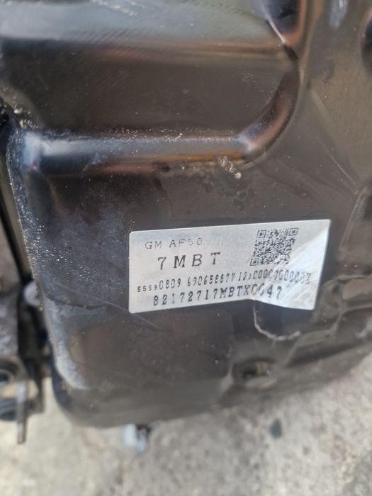 Cutie viteza automata Opel insignia b motor 2.0cdti B20DTH an2017-2020