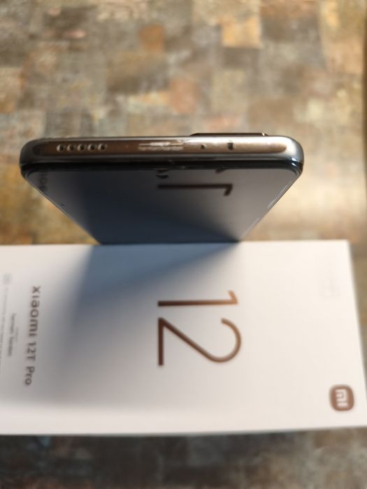 Xiaomi 12 t pro-12+4GB/256GB