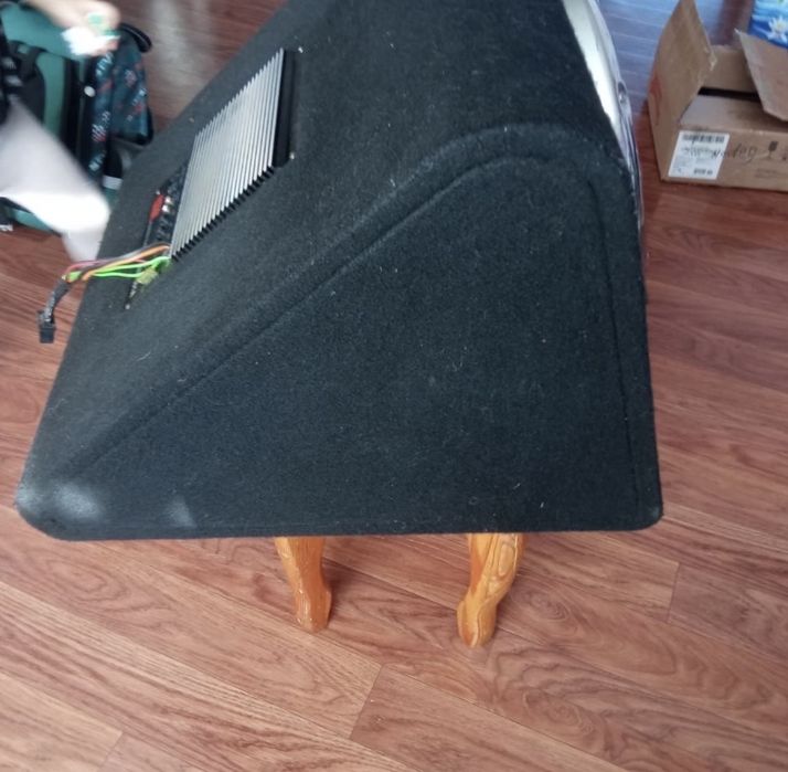 Продам самбуфер (бочка)