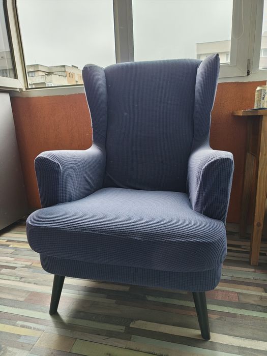 Fotoliu xxlutz verde