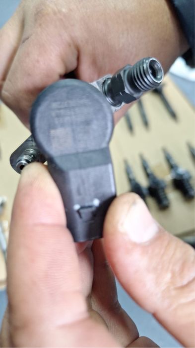Injectoare master 3 euro6
