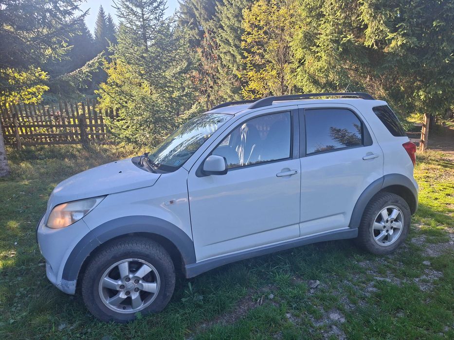 Vand Daihatsu J2