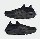 Adidas Originals NMD S1 Black - 42 2/3 - FZ6381