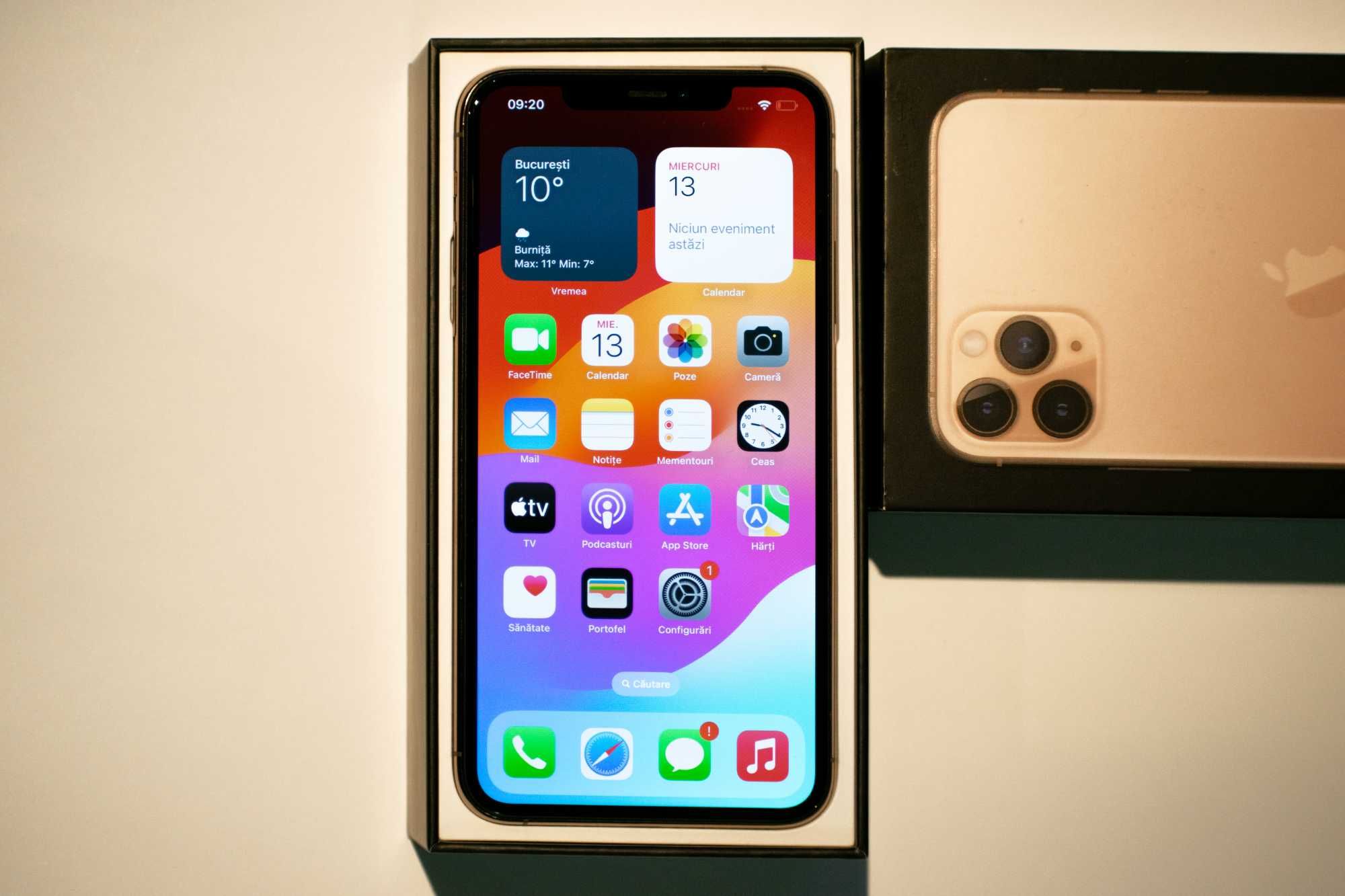 iPhone 11 Pro Max 64GB Gold