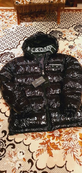 Geaca Lucioasă unisex!!