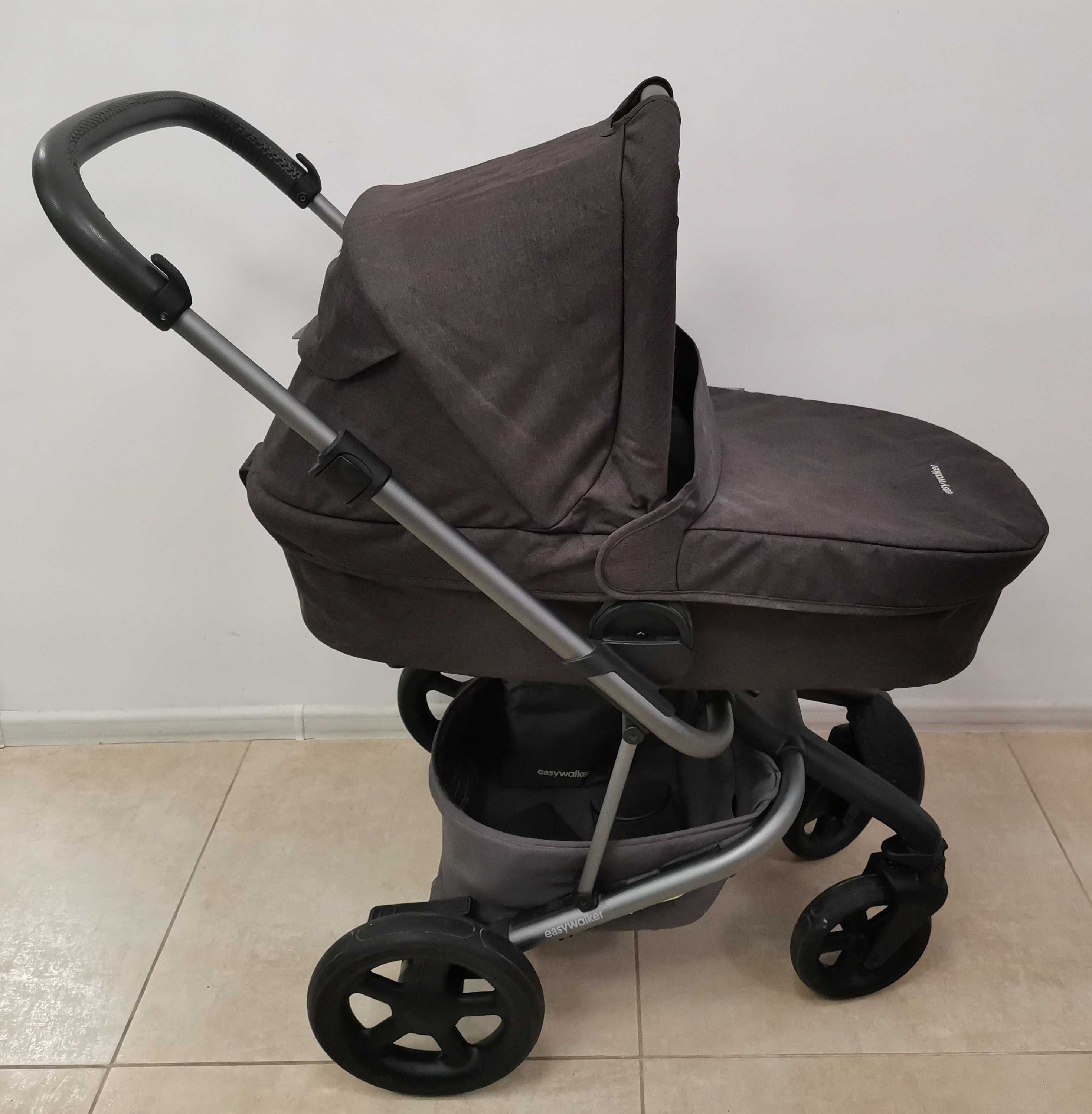 Easywalker Harvey 2 in 1