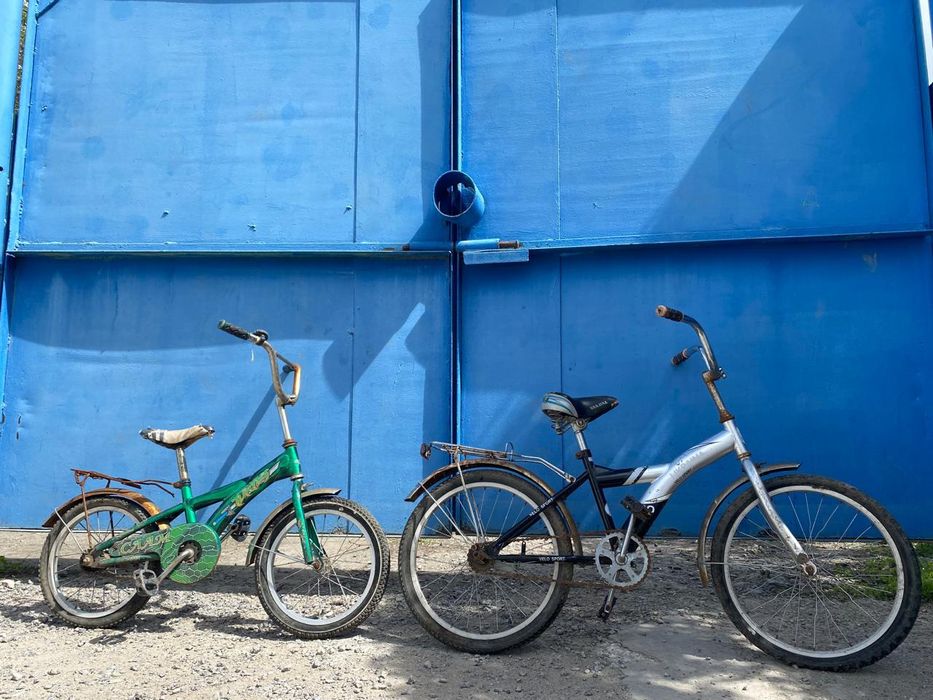 Продам 2 велосипеда