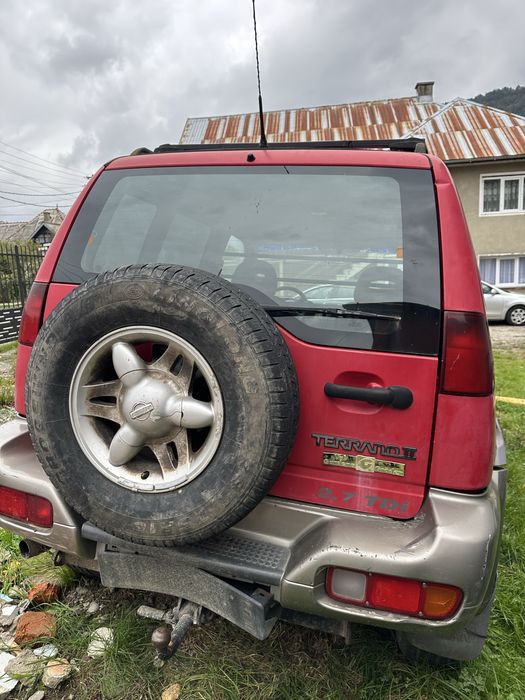 Nissan Terrano 2
