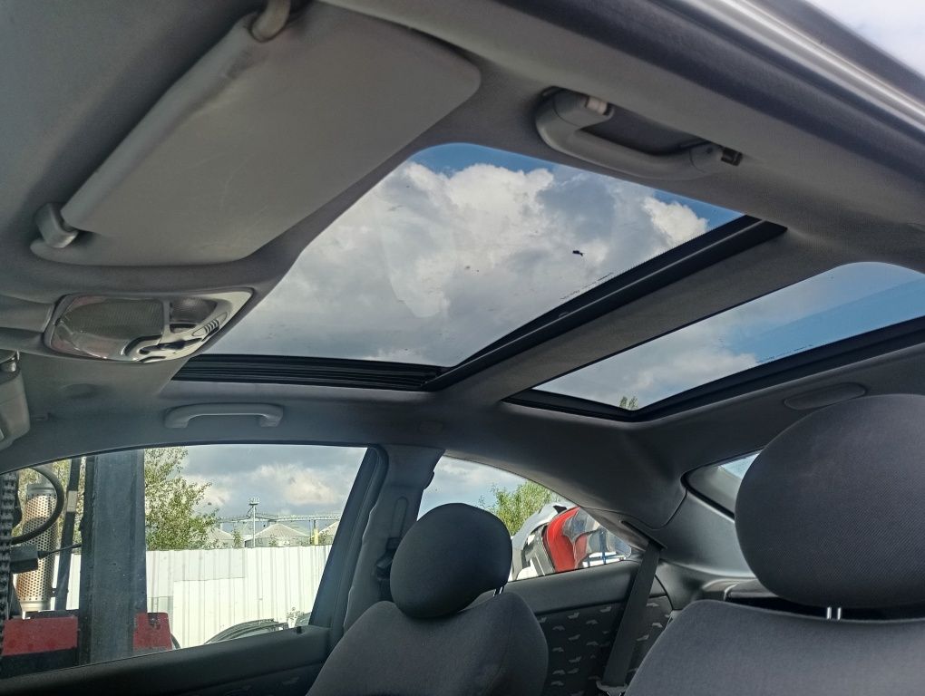 Mercedes C230 6ск. на части
