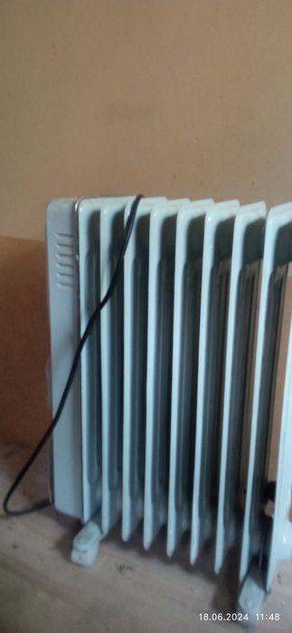 Радиатор электрический
