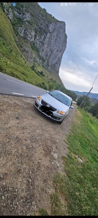 Volkswagen Passat B6