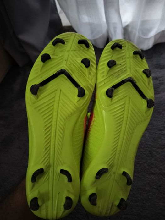 Nike mercurial 41