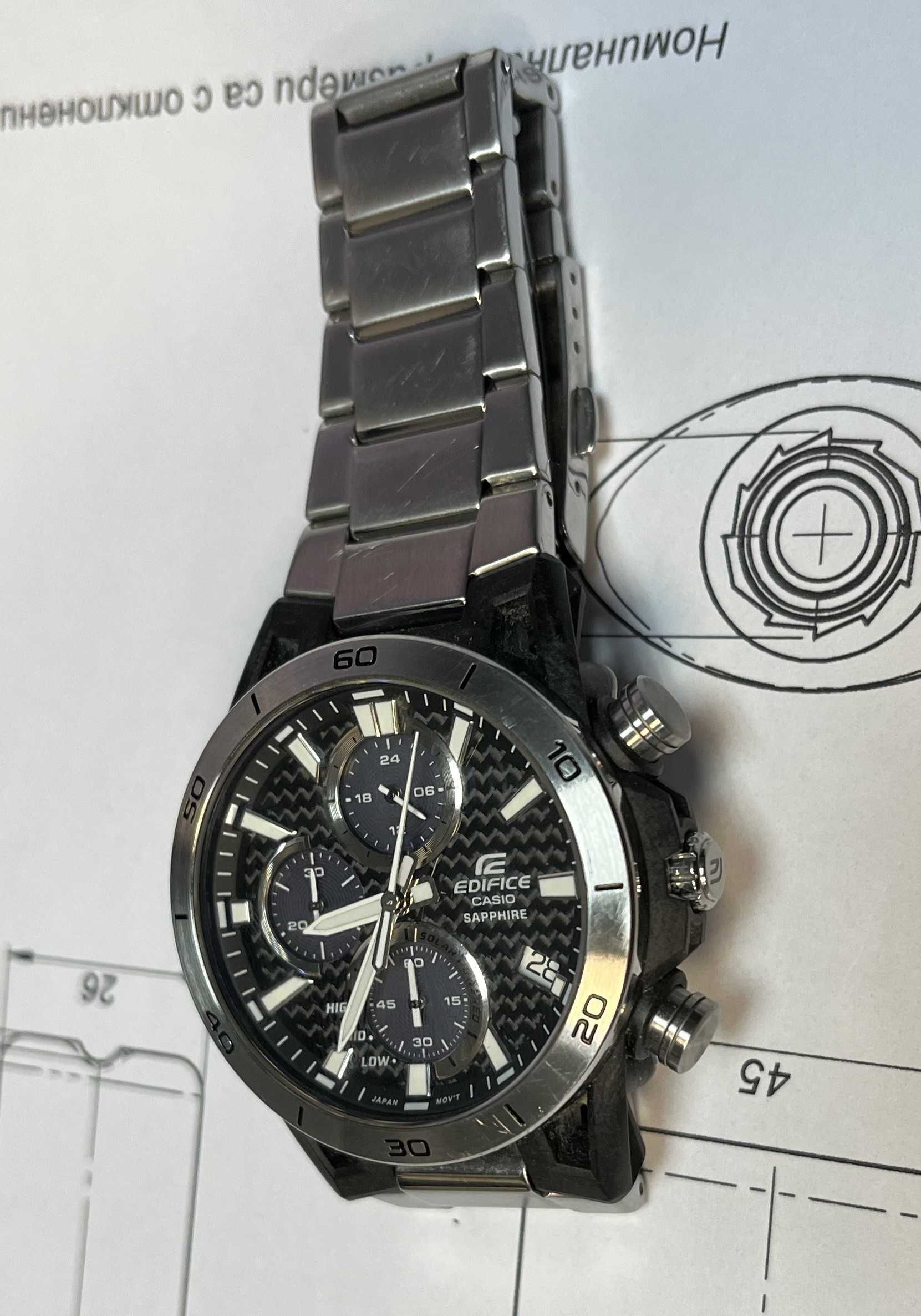 часовник Casio EFS-S640D