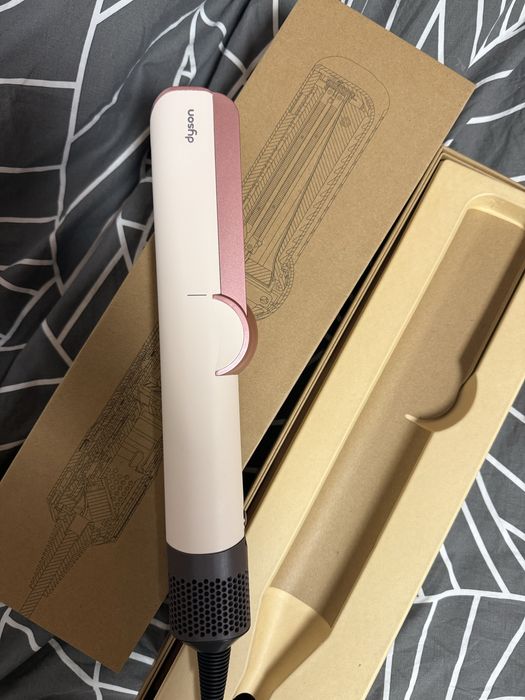 Placa de par Dyson Airstrait nefolosita