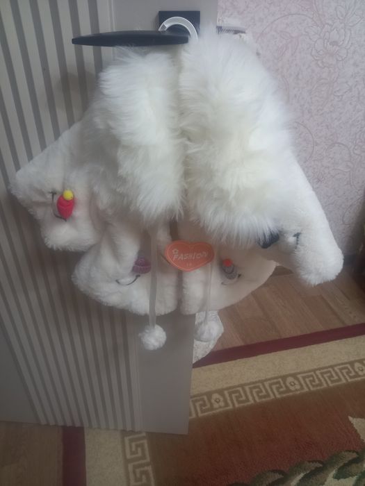 Продается дубленка новая