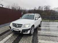 Mercedes GLK 220 AMG