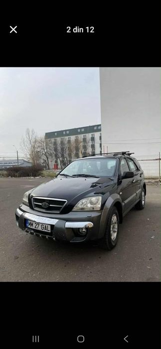 Kia Sorento 2.5’4x4 2005
