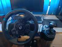Logitech g923 shifter