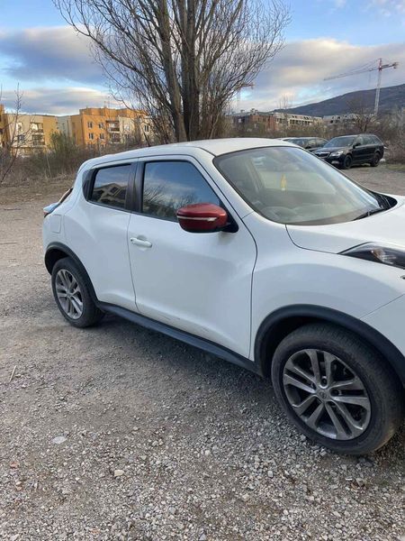 Nissan Juke 1.2T Dig-T 2015г НА ЧАСТИ