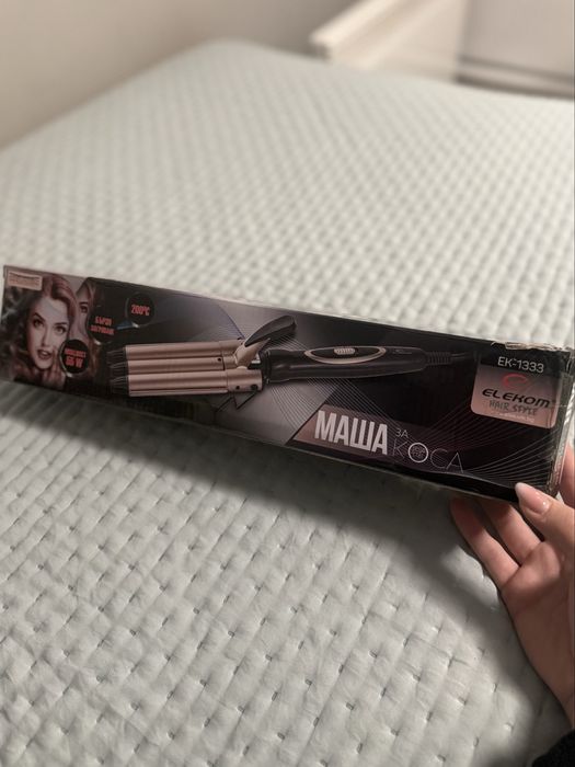 Ретро маша Elekom EK-1333