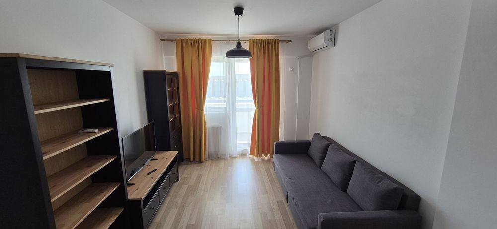 Inchiriez apartament 2 camere Metropolitan Residence Metalurgiei