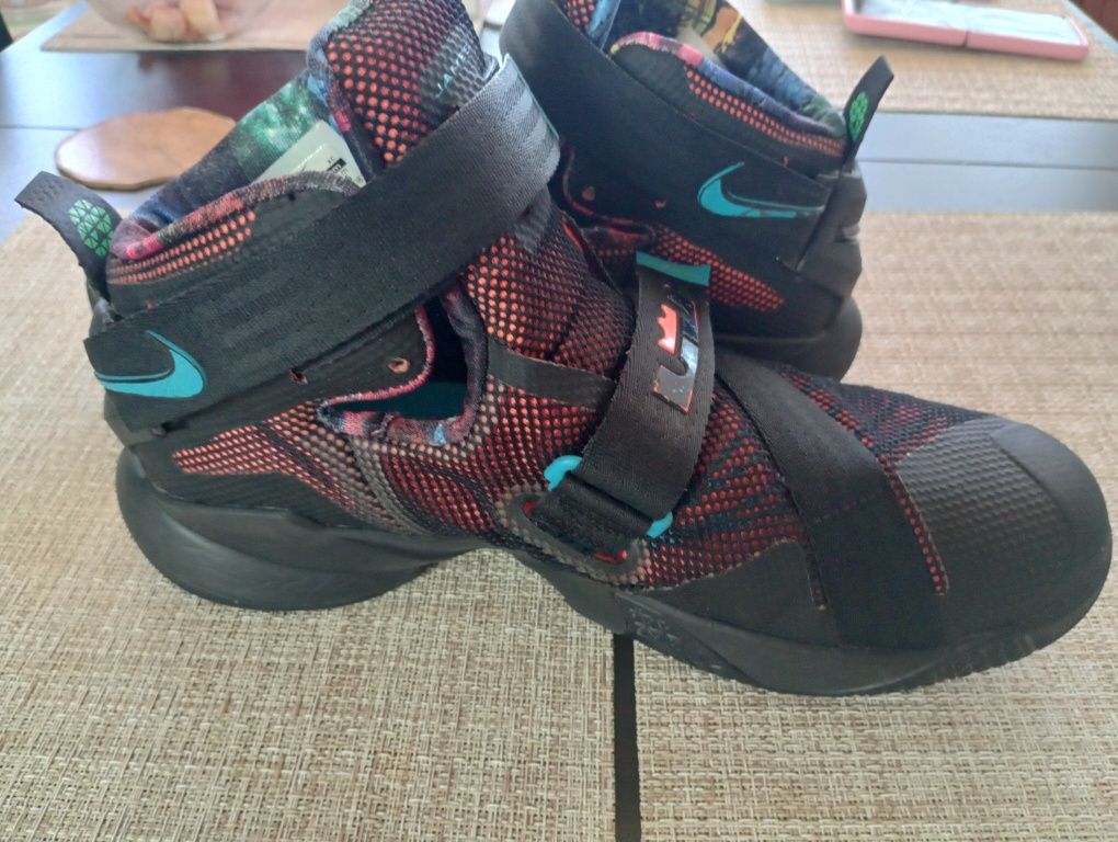 Nike Lebron Soldier Okc 9