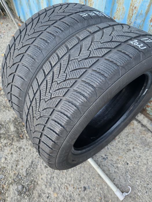 Anvelope Iarnă 225.55.17 Platin XL 3 Stele An 2021