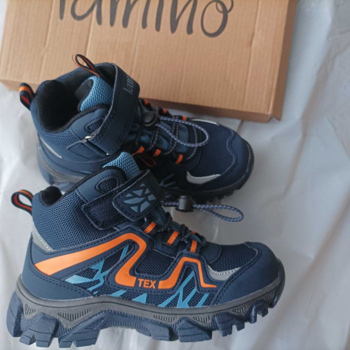 UMBRO Lamino Нови зимни боти N28,29,34