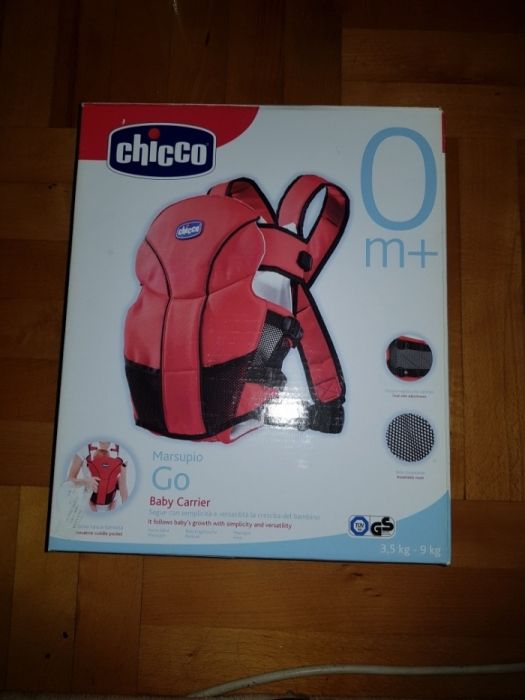 Кенгуру Chicco Go