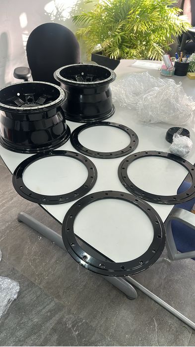 Jante Raceline 12 Can Am