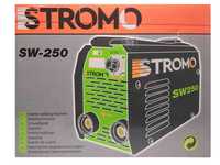 Електрожен инверторен, електроди 1.0 - 4.0мм. STROMO SW250