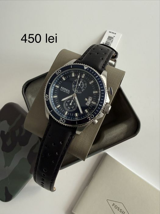 Ceasuri Fossil barbatesti