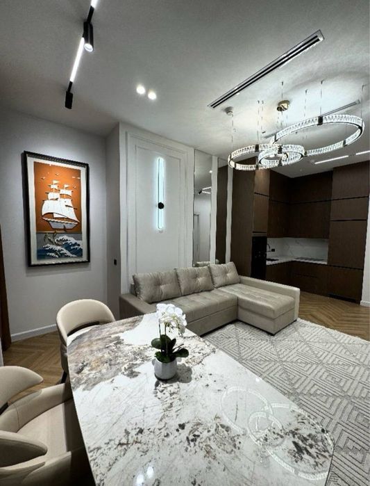 Сдается 3 ком ЖК Nest One. Ташкент Сити