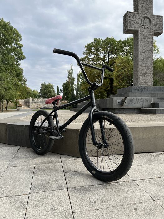 BMX United 21 TT Custom