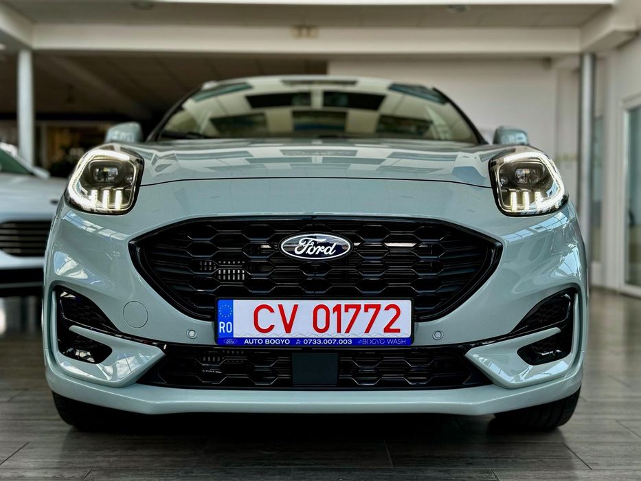 Ford Puma Ford Puma St-Line X